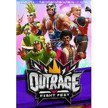 OutRage: Fight Fest (STEAM) Регион: Все страны