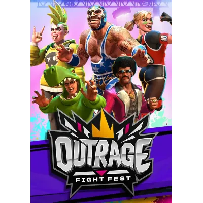 OutRage: Fight Fest (STEAM) Регион: Все страны - irongamers.ru