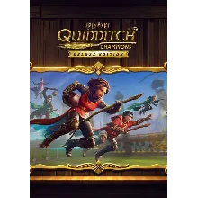 Harry Potter: Quidditch Champions - Deluxe Edition СНГ,