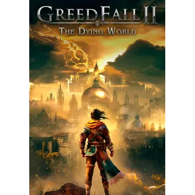 GreedFall II: The Dying World (STEAM) Регион: РФ и СНГ - irongamers.ru