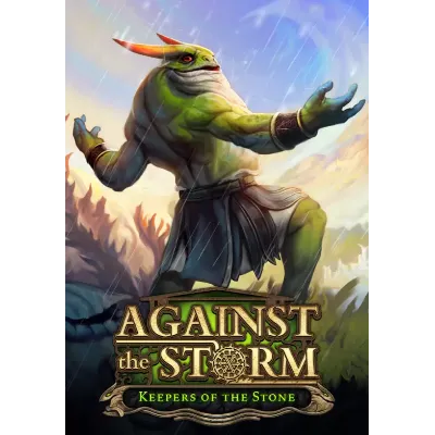 (DLC) Against the Storm - Keepers of the Stone (STEAM) 