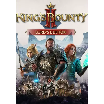 King’s Bounty: Воин Севера The Complete Edition⭐Steam⭐ - irongamers.ru