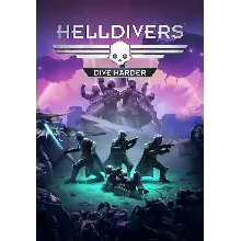 HELLDIVERS Dive Harder Edition СНГ, кроме РФ и РБ