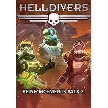 (DLC) HELLDIVERS - Reinforcements Pack 2 СНГ, кроме РФ