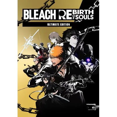 BLEACH Rebirth of Souls - Ultimate Edition РФ и СНГ - irongamers.ru