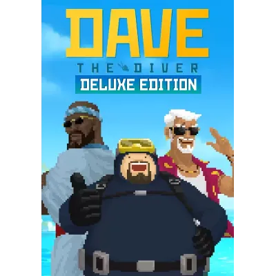 DAVE THE DIVER - Ichiban&acute;s Holiday Content Pack СТИМ ПК - irongamers.ru