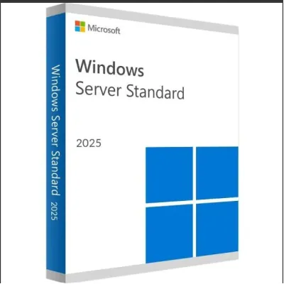 Стандарт Windows Server 2025 Партнер Microsoft - irongamers.ru