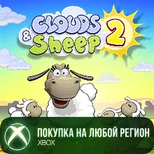 Clouds & Sheep 2 XBOX На Любой Регион
