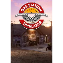 Gas Station Simulator / П3 активация PS4