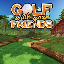 Golf With Your Friends / П3 активация PS4