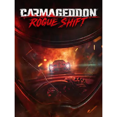 Carmageddon Rogue Shift / П3 активация PS5 - irongamers.ru