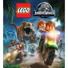 LEGO Jurassic World / П3 активация PS5