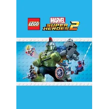 LEGO Marvel Super Heroes 2 Deluxe / П3 активация PS5