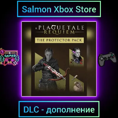 A Plague Tale: Requiem - Protector Pack DLC | Xbox - irongamers.ru