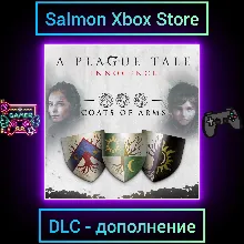 A Plague Tale: Innocence - Coats of Arms DLC | Xbox