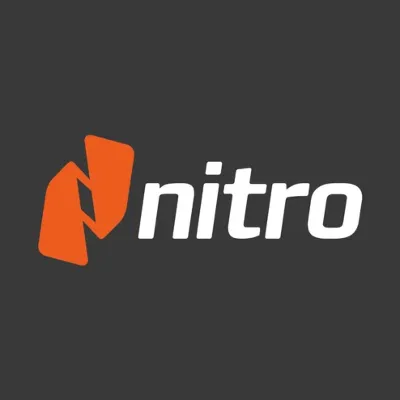 Nitro PDF Pro 10 / Пожизненный ключ / 5 ПК - irongamers.ru