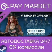 Dead by Daylight - Escape Expansion Pack | Steam АВТО