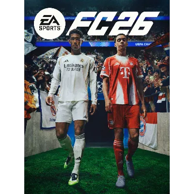 EA SPORTS FC 26 Standard Edition Xbox One & Xbox Series