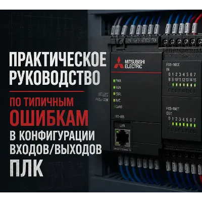 Руководство: конфигурация входов/выходов ПЛК - irongamers.ru