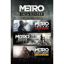 Metro Saga Bundle