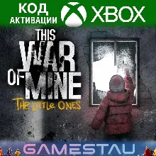 This War of Mine: The Little Ones XBOX KEY