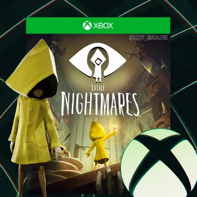 Little Nightmares Enhanced XBOX + ПК НА ВАШ АККАУНТ - irongamers.ru