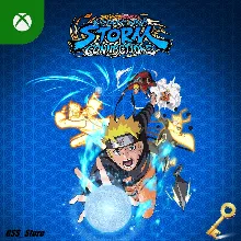 Ключ NARUTO X BORUTO Ultimate Ninja STORM CONNECT Xbox