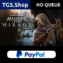 Assassin’s Creed Mirage Deluxe Edition⚡STEAM⚡PAYPAL