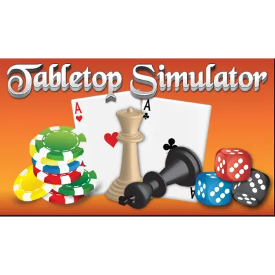 Tabletop Simulator STEAM GIFT Region Free + RU/CIS - irongamers.ru