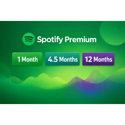 Spotify Premium Subscription - irongamers.ru