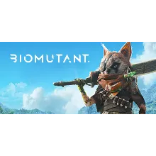 BIOMUTANT (STEAM KEY/GLOBAL)