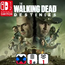 The Walking Dead: Destinies | Nintendo Switch 1/2
