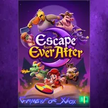 Escape from Ever After XBOX