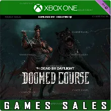 DEAD BY DAYLIGHT: DOOMED COURSE XBOX ONE|XS КЛЮЧ