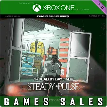 DEAD BY DAYLIGHT: STEADY PULSE XBOX ONE|XS КЛЮЧ