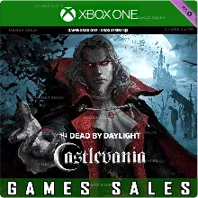 DEAD BY DAYLIGHT: CASTLEVANIA XBOX ONE|XS КЛЮЧ