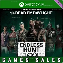 DEAD BY DAYLIGHT: ENDLESS HUNT PACK XBOX ONE|XS КЛЮЧ