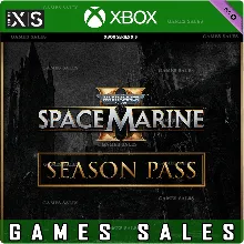 WARHAMMER 40,000: SPACE MARINE 2 - SEASON PASS XBOX