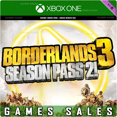 BORDERLANDS 3: SEASON PASS 2 XBOX ONE|XS КЛЮЧ - irongamers.ru