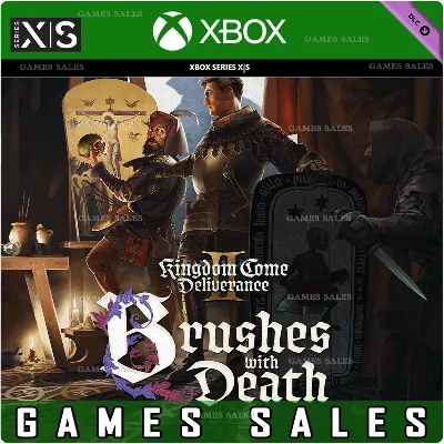 KINGDOM COME: DELIVERANCE II BRUSHES WITH DEATH XBOX - irongamers.ru