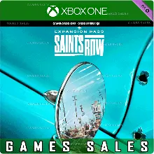 SAINTS ROW EXPANSION PASS XBOX ONE|XS КЛЮЧ