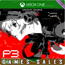 PERSONA 3 RELOAD: EXPANSION PASS XBOX ONE|XS+PC КЛЮЧ