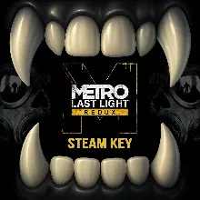 METRO: Last Light Redux | Ключ Steam | РФ+СНГ