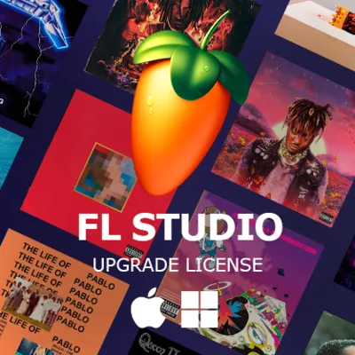 FL Studio 2025 Апгрейд Лицензии - irongamers.ru