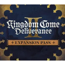 Kingdom Come Deliverance II (2) Expansion Pass (STEAM/РФ-СНГ) КЛЮЧ