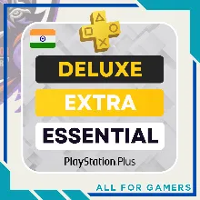 PS PLUS DELUXE EXTRA ESSENTIAL 1-12 ИНДИЯ БЫСТРО!