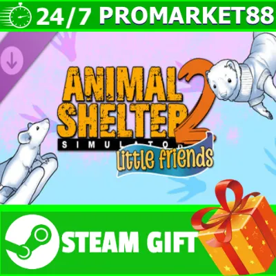 Animal Shelter 2 - Little Friends DLC STEAM GIFT - irongamers.ru