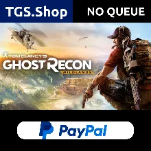 Ghost Recon Wildlands Ultimate Year 2 | STEAM | PAYPAL