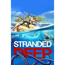 Stranded Deep / Steam Ключ / РФ+СНГ