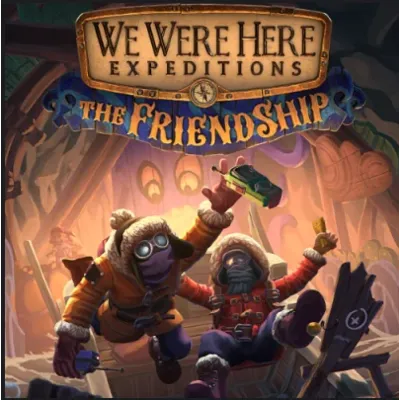 We Were Here Expeditions: The FriendShip /Steam Ключ/РФ - irongamers.ru